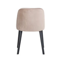 Stoel Twiggy khaki velvet (Quartz Khaki 903) - Richmond Interiors