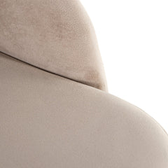 Eetkamerstoel Twiggy customized fire retardant - Richmond Interiors