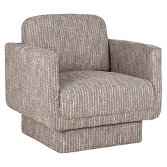 Fauteuil Ragnar beige coco (Beige) - Richmond Interiors