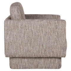 Fauteuil Ragnar beige coco (Beige) - Richmond Interiors