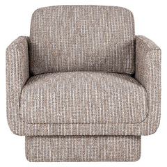 Fauteuil Ragnar beige coco (Beige) - Richmond Interiors