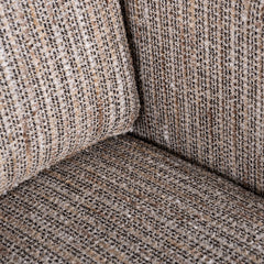 Fauteuil Ragnar beige coco (Beige) - Richmond Interiors