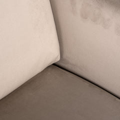 Draaifauteuil Turner khaki velvet fire retardant (FR-Quartz 903 Khaki) - Richmond Interiors