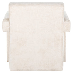 Sessel Devanto white chenille (Bergen 900 white chenille) - Richmond Interiors