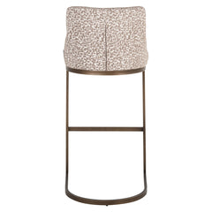 Barstoel Bolton natural geo (Set of 2) - Richmond Interiors