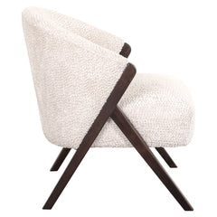 Lounge Stuhl Mia customized fire retardant - Richmond Interiors