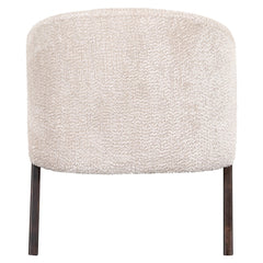 Lounge Stuhl Mia customized fire retardant - Richmond Interiors