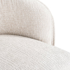 Sessel Maryse cream fusion (Fusion cream 02) - Richmond Interiors