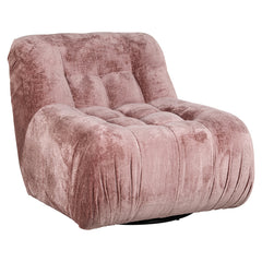 Sessel Rosy rose chenille (Bergen 705 rose chenille) - Richmond Interiors