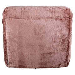 Sessel Rosy rose chenille (Bergen 705 rose chenille) - Richmond Interiors