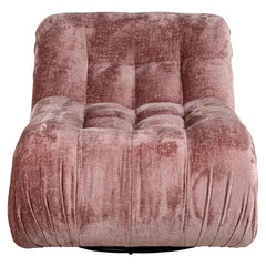 Sessel Rosy rose chenille (Bergen 705 rose chenille) - Richmond Interiors