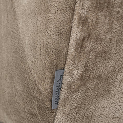 Sessel Rosy taupe chenille (Bergen 104 taupe chenille) - Richmond Interiors