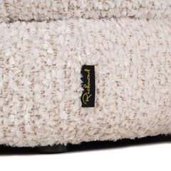 Pouffe & Footstool Adele lovely cream - Richmond Interiors