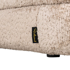 Hocker & Fußbank Camille sheep natural - Richmond Interiors