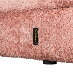 Poef Camille Sheep Salmon (Sheep 704 salmon) - Richmond Interiors