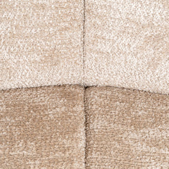 Eetkamer bank Hillpark lovely beige round corner - Richmond Interiors
