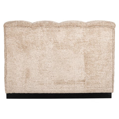 Dining bench Hillpark customized fire retardant - Richmond Interiors