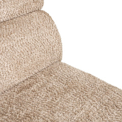 Sitzbank Delia customized fire retardant - Richmond Interiors