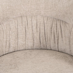 Esszimmerstuhl Olivia natural miami swivel - Richmond Interiors