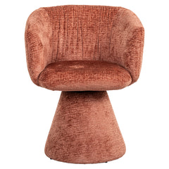 Draaifauteuil Madeline blush fusion (Fusion 92 Blush) - Richmond Interiors