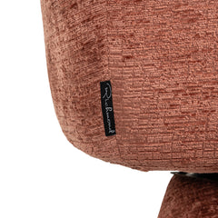 Draaifauteuil Madeline blush fusion (Fusion 92 Blush) - Richmond Interiors