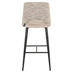 Bar stool Tabitha trendy nature / quartz khaki (Be Trendy 01 Nature) - Richmond Interiors