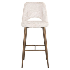 Bar stool Delphine lovely cream (Be Lovely 11 Cream) - Richmond Interiors