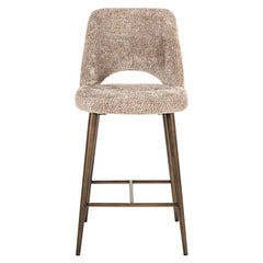 Counterstoel Delphine lovely nature fire retardant - Richmond Interiors