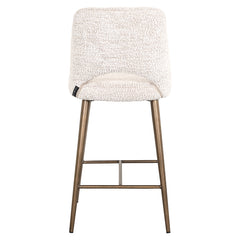 Counter stool Delphine lovely cream (Be Lovely 11 Cream) - Richmond Interiors