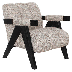 Lounge Stuhl Clover trendy nature - Richmond Interiors