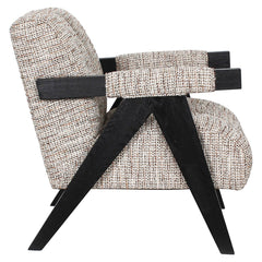 Lounge Stuhl Clover trendy nature - Richmond Interiors