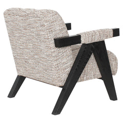 Lounge Stuhl Clover trendy nature - Richmond Interiors