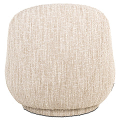 Lounge chair Arlanda beige angora  - Richmond Interiors