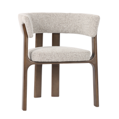 Dining chair Contigo mocca fancy - Richmond Interiors