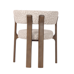 Eetkamerstoel Contigo natural geo - Richmond Interiors