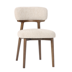 Esszimmerstuhl Basker natural linear (Set of 2) - Richmond Interiors