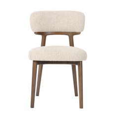 Esszimmerstuhl Basker natural linear (Set of 2) - Richmond Interiors