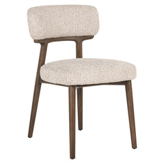 Eetkamerstoel Basker natural linear (Set of 2) - Richmond Interiors