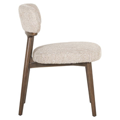 Eetkamerstoel Basker natural linear (Set of 2) - Richmond Interiors