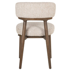Eetkamerstoel Basker natural linear (Set of 2) - Richmond Interiors