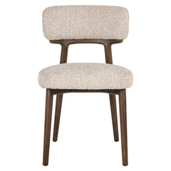 Eetkamerstoel Basker natural linear (Set of 2) - Richmond Interiors