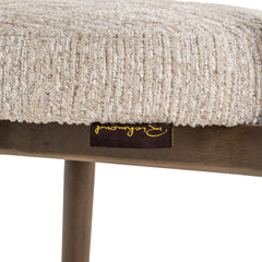 Eetkamerstoel Basker natural linear (Set of 2) - Richmond Interiors