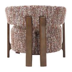 Lounge Stuhl Dalara hazel - Richmond Interiors