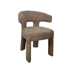 Dining chair Nerio mocca linear - Richmond Interiors