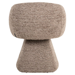 Eetkamerstoel Quiriro mocca linear - Richmond Interiors