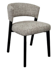 Esszimmerstuhl Zeno earth tweed - Richmond Interiors