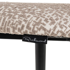 Counterstoel Dantes natural geo fire retardant - Richmond Interiors