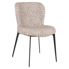 Dining chair Sergio natural geo - Richmond Interiors