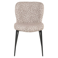 Dining chair Sergio natural geo - Richmond Interiors