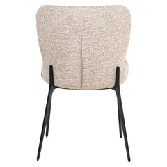 Eetkamerstoel Sergio natural linear - Richmond Interiors